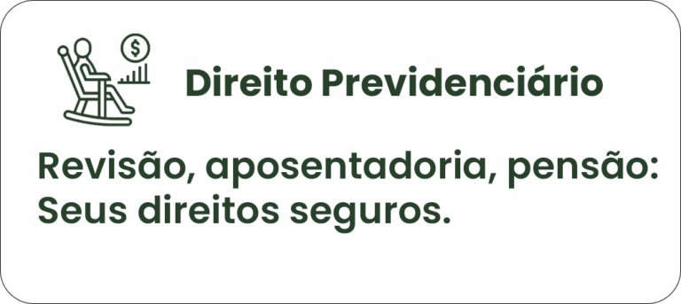 Direito previdenciario